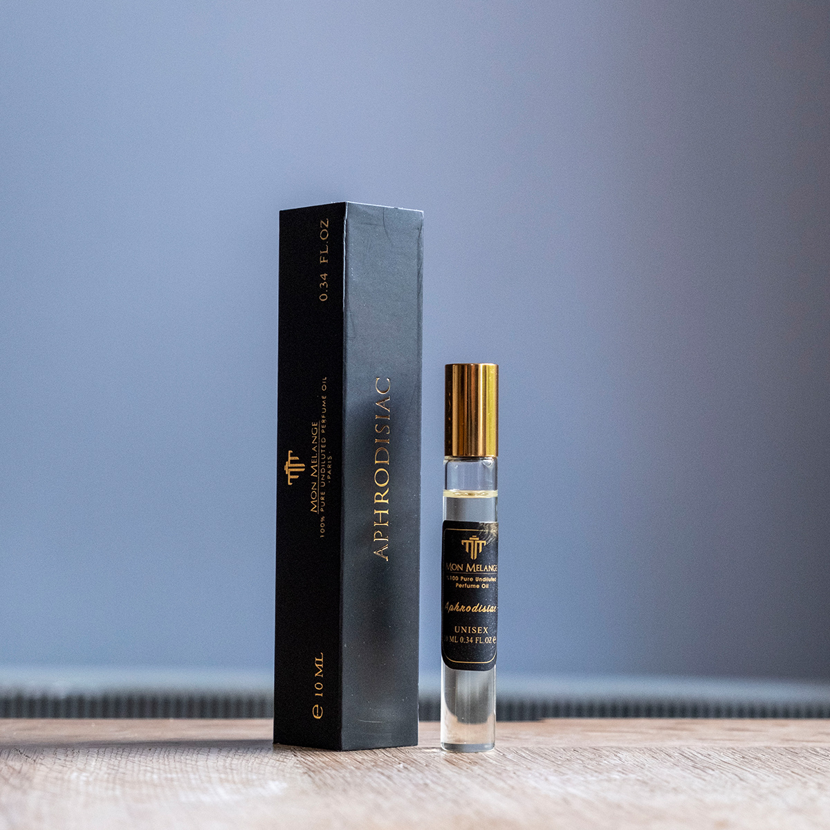 APHRODISIAC 10 ml PURE OIL ROLL - ON PARFUM