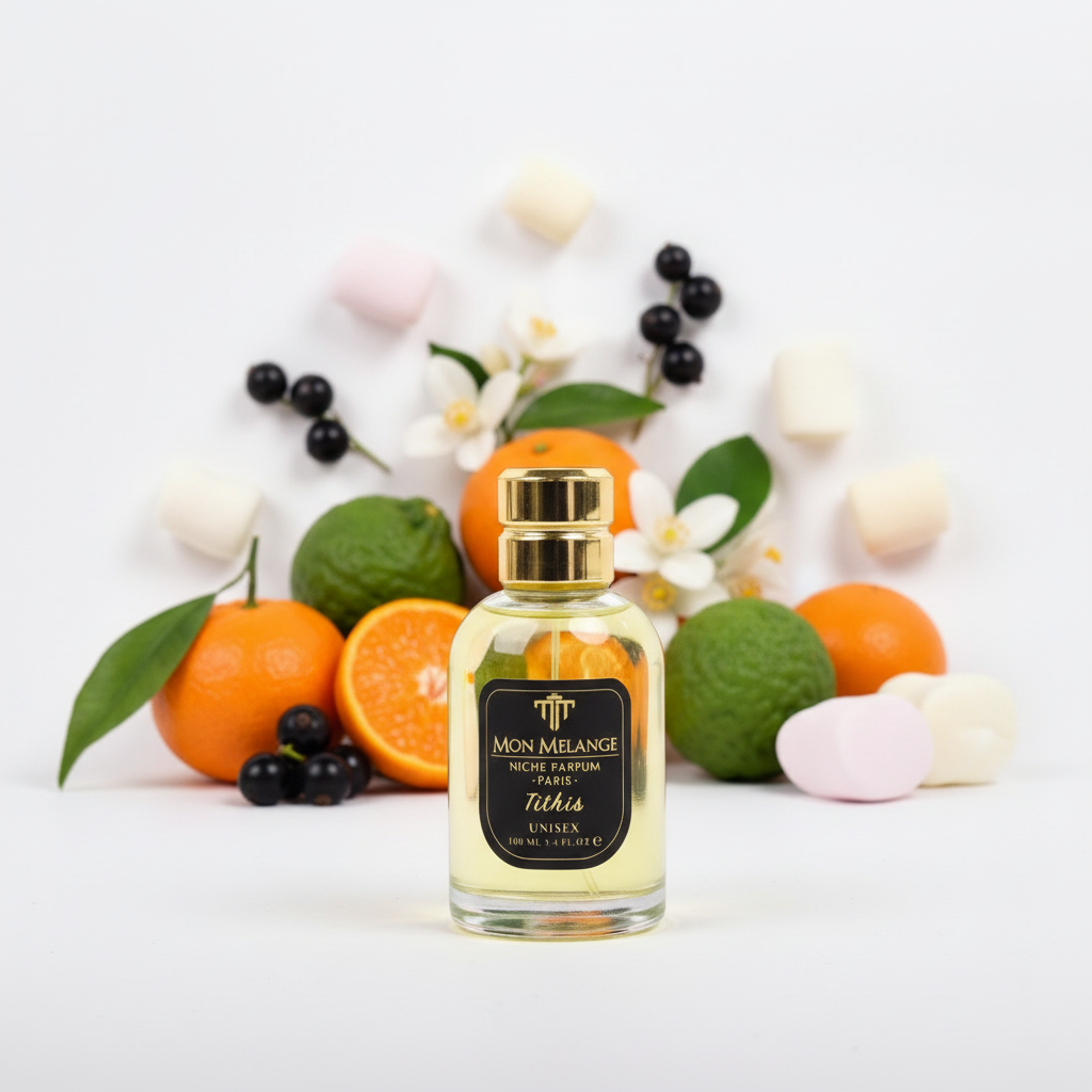 TITHIS 100 ML NICHE LUXURY PARFUM