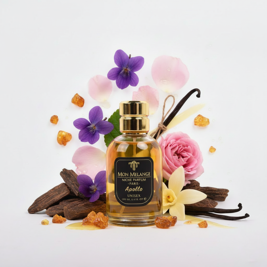 APOLLO 100 ML NICHE PARFUM