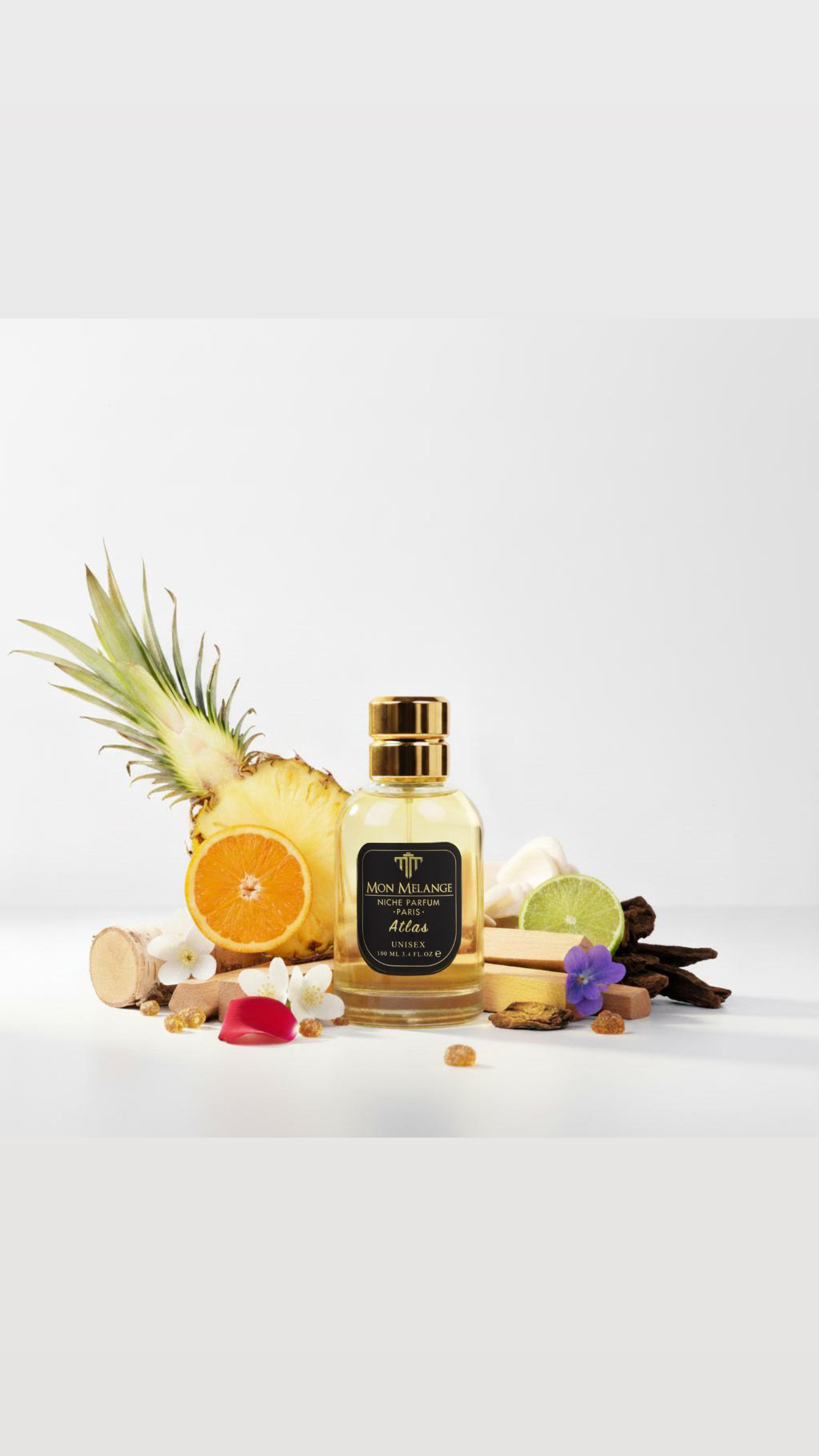 ATLAS 100 ML NICHE PARFUM