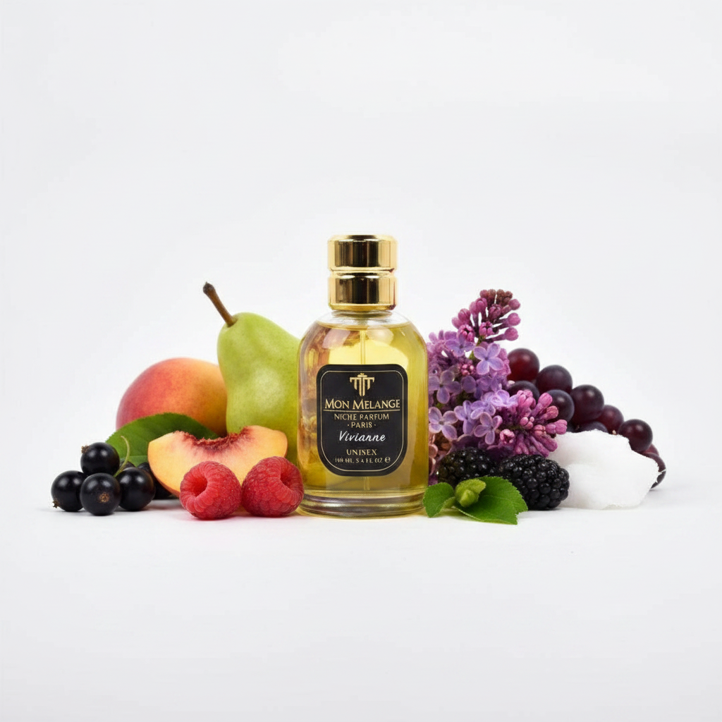 VIVIANNE 100 ML NICHE PARFUM